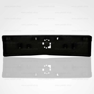 قاب پلاک(نمره) مزدا 3 طرح اصلی