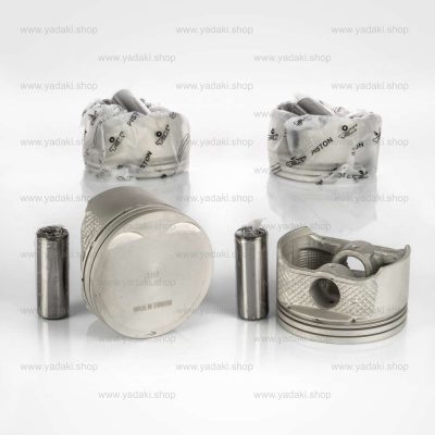 پیستون مزدا نیو3 سایز 0.50 TIK تایوان نما اصلی