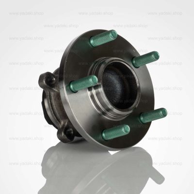 توپی چرخ عقب مزدا نیو3 طرح نما پشت