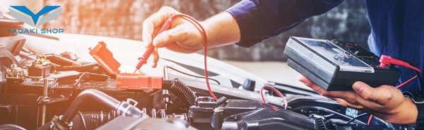 تعویض باتری ماشین