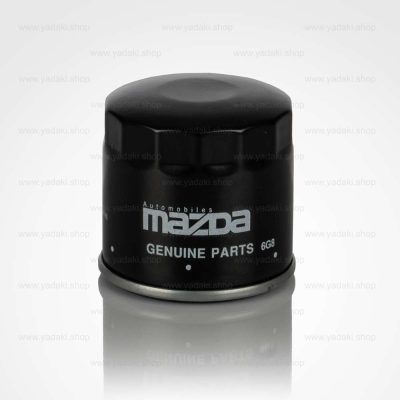 فیلتر روغن مزدا 323 طرح اصلی