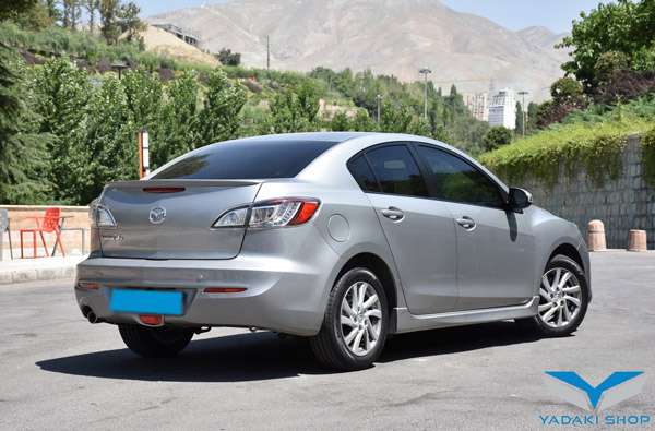 خودروی mazda