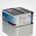 پیستون مزدا 323 سایز 0.50 TIK تایوان