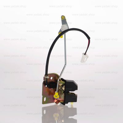مکانیزم قفل درب صندوق عقب مزدا 323 طرح اصلی