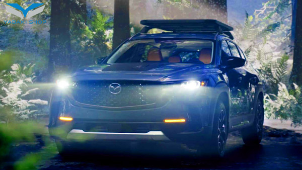 مزدا cx-50