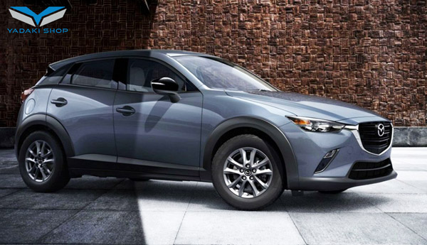 مزدا CX-3