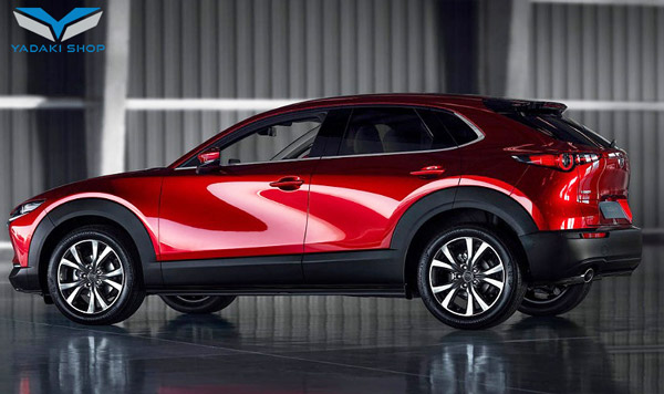 مزدا CX-30
