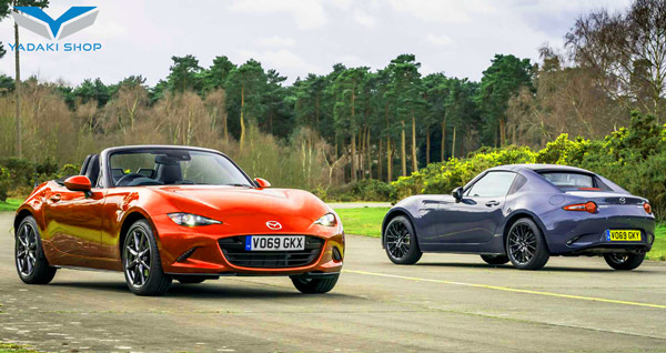 مزدا MX5 میاتا