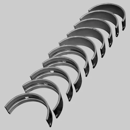 یاتاقان ثابت، متحرک و بغل یاتاقان 0.50 مزدا