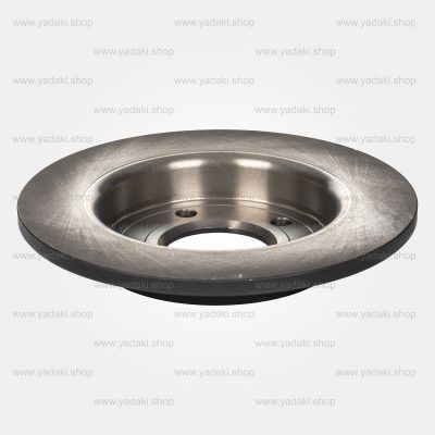 دیسک چرخ عقب مزدا 3 طرح نما خوابیده