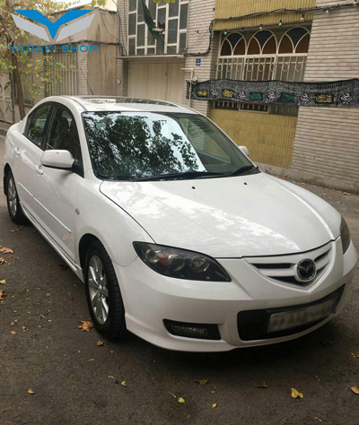 خرید لوازم یدکی مزدا مازندران