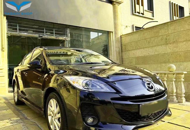 قطعات مزدا نیو خرید