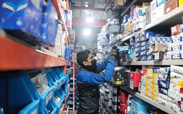 مراکز خرید لوازم مزدا در مازندران