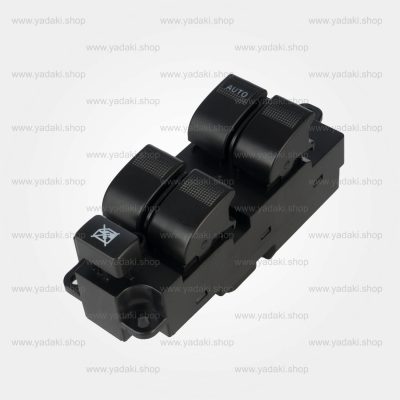 کلید شیشه بالابر راننده مزدا 323 طرح نما اصلی