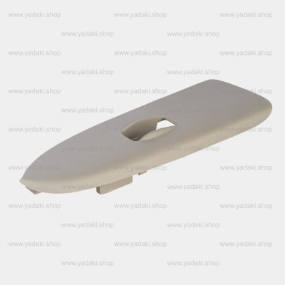 قاب دور کلید تکی شیشه بالابر مزدا 323 طرح نما اصلی
