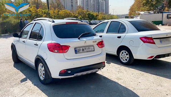 مقایسه تیبا و ساینا