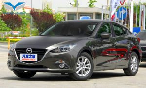 واردات مزدا مونتاژی