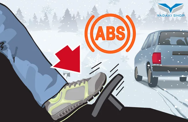 شرایط استفاده از abs