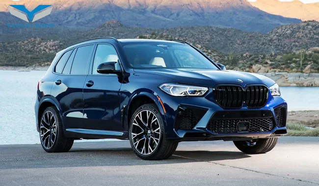 Bmw X5 M