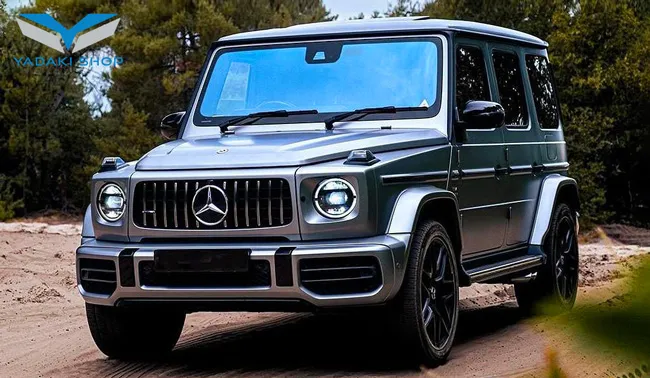 مرسدس بنز کلاس G