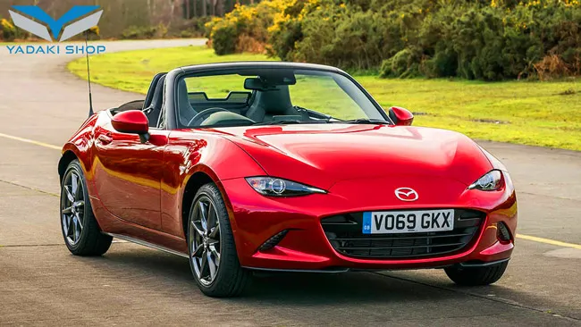 خودروی Mazda-MX-5