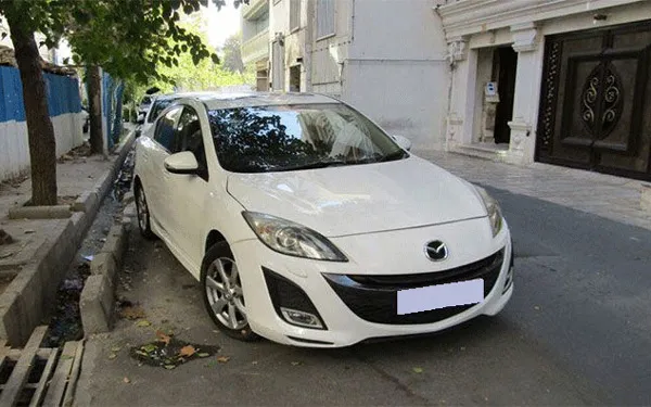خرید لوازم یدکی مزدا در گلشهر