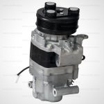 کمپرسور کولر مزدا 3 قدیم نما ایستاده