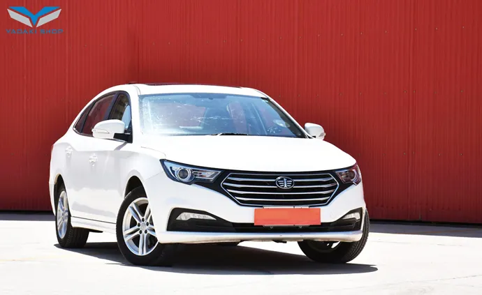 ماشین بسترن B30