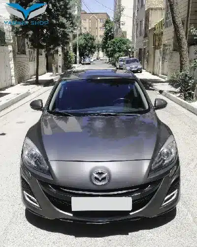 خرید آنلاین لوازم یدکی مزدا در شیراز