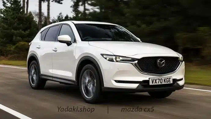 طراحی mazda cx5