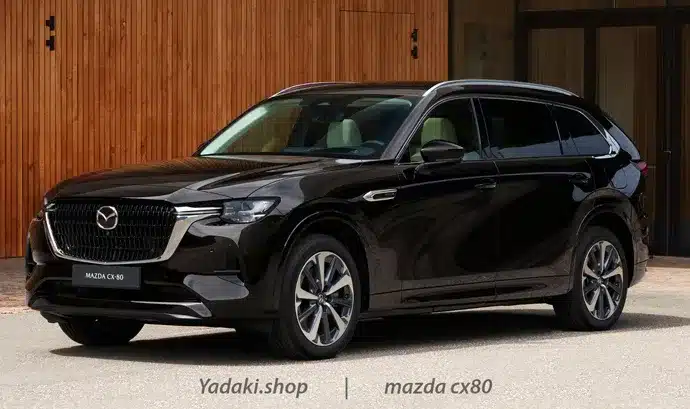 خودروی cx80