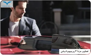 تصاویر مزدا 3 چینی