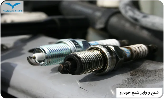 کاربرد شمع و وایر شمع خودرو