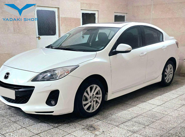 سوالات متداول درباره مزدا نیو
