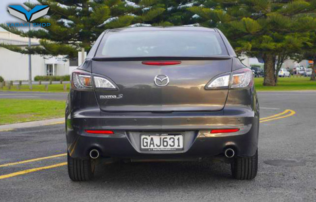 فروشگاه لوازم استوک مزدا در تهران
