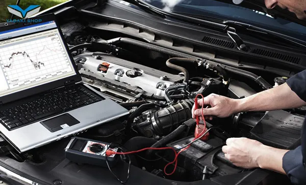معیوب شدن کامپیوتر
