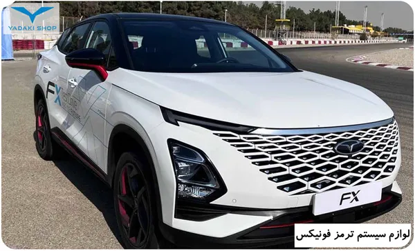 اهمیت لوازم ترمز فونیکس