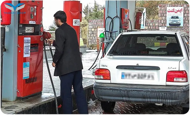 اشتباهات زمان بنزین زدن