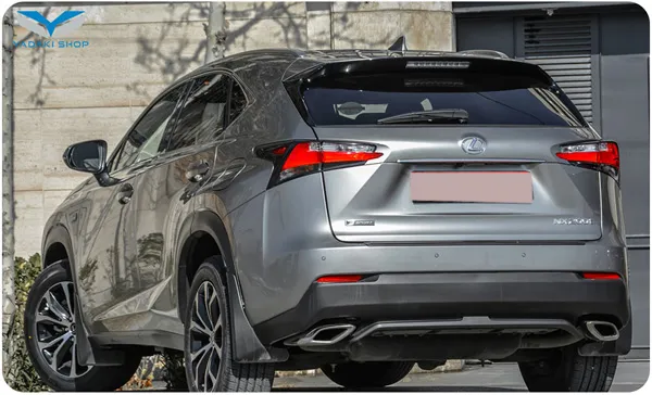 خرید قطعات یدکی لکسوس NX