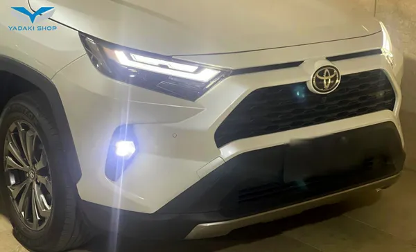 خرید لوازم یدکی تویوتا rav4
