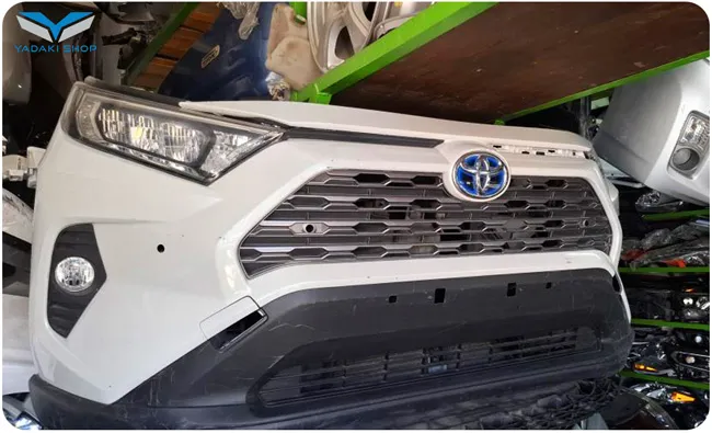 قطعات یدکی پر فروش تویوتا rav4
