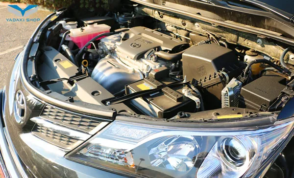 قیمت لوازم یدکی تویوتا rav4