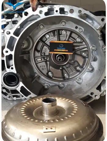 افزایش عمر گیربکس اتوماتیک مزدا 3