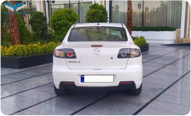 قطعات یدکی مزدا در غرب تهران