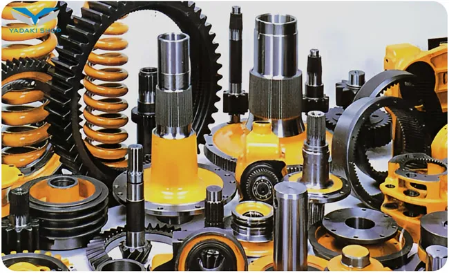 قیمت قطعات یدکی مزدا