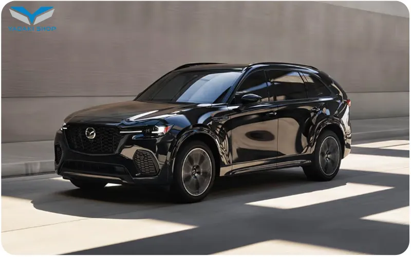 مزدا CX-70