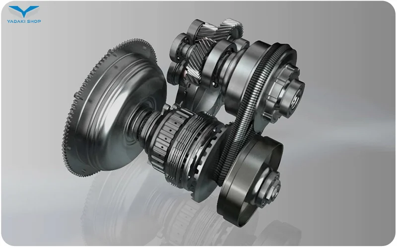 جعبه دنده CVT
