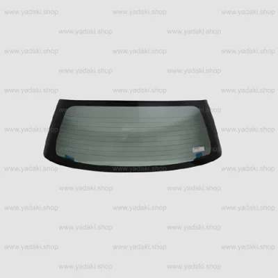 شیشه عقب مزدا 2