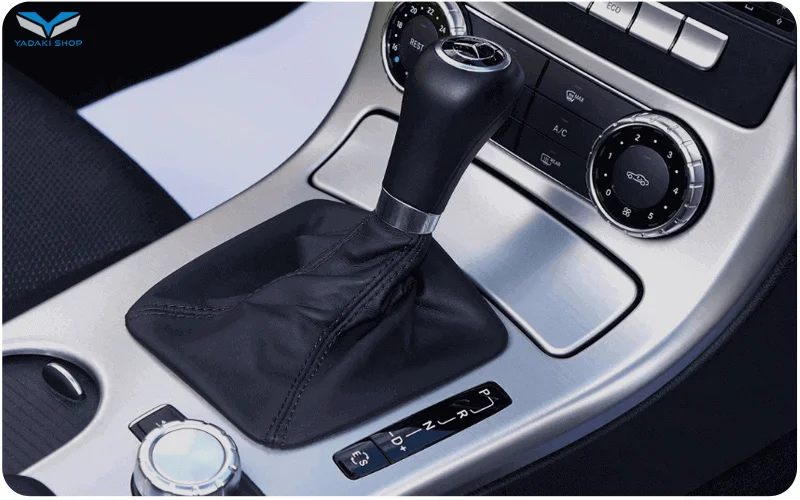ماشین گیربکس CVT