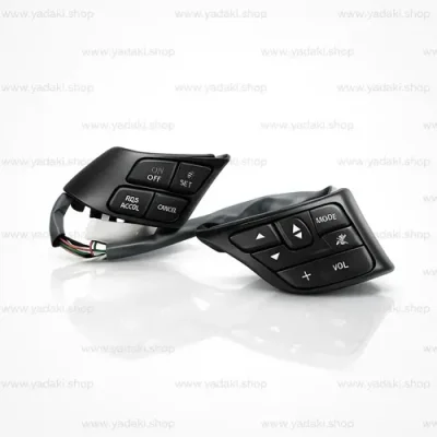 کروز کنترل مزدا 3